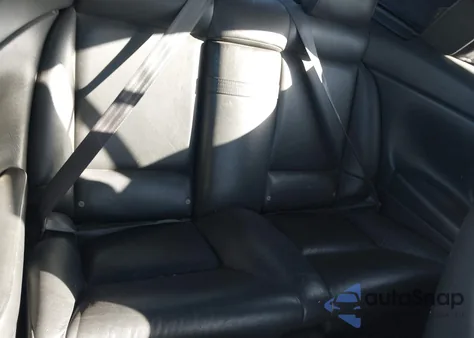 2004 Volvo C70 Lt z USA, uszkodzony, nr VIN YV1NC63D04J060711